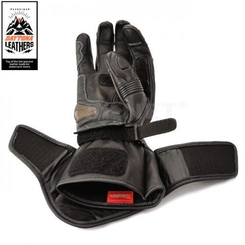 Dayton HBG-040 ブラック サイズL 99228 スポーツロンググローブ