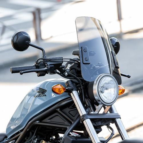 グラディウス用 メータースクリーン GIVI製 投稿詳細｜MOTOCLE