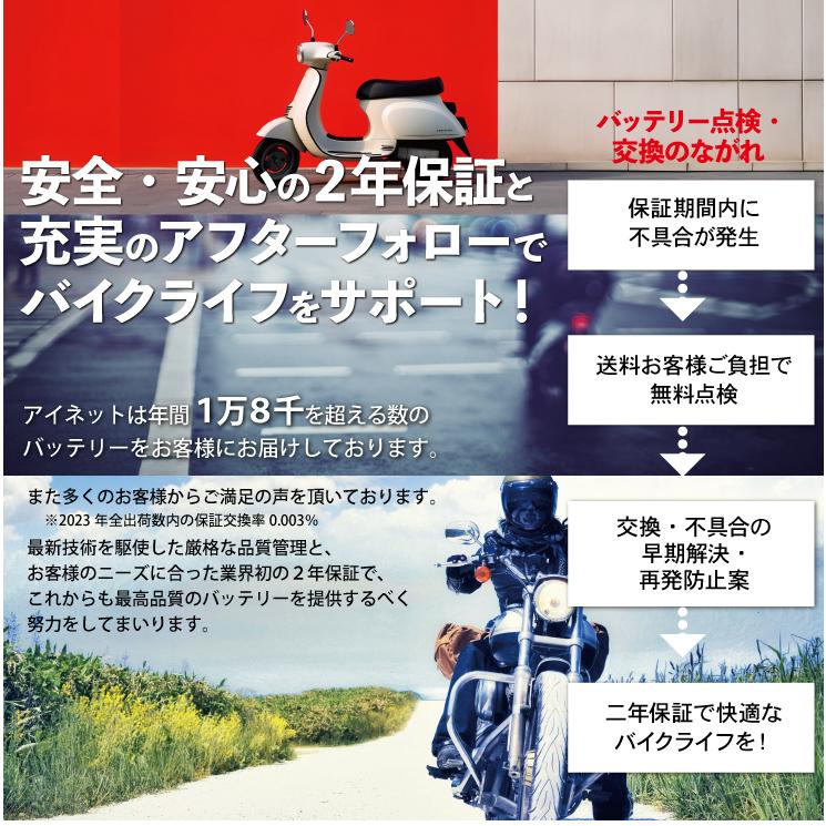 TAIWAN YUASA（台湾ユアサ） 在庫有 ユアサ 24ヶ月保証付 TTZ8V YUASA