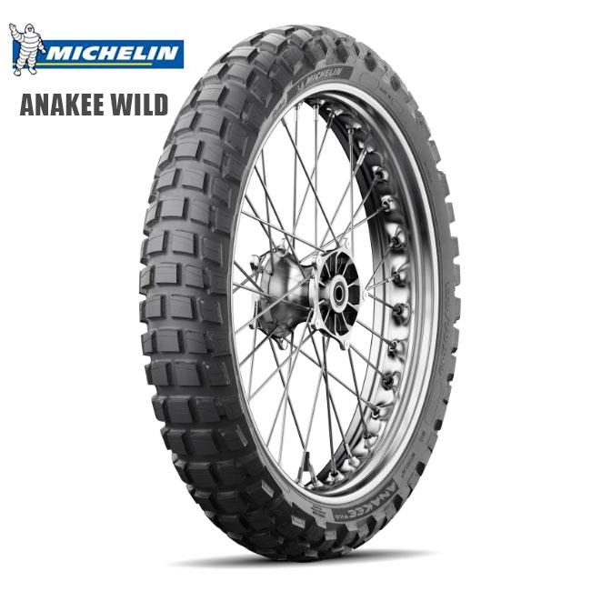 ミシュラン（MICHELIN） ANAKEE WILD アナキー ワイルド 110/80R19 150