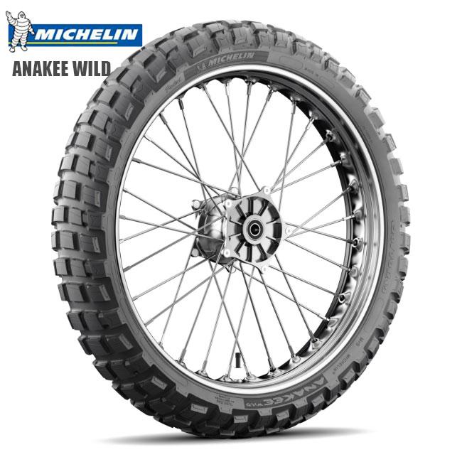 ミシュラン（MICHELIN） ANAKEE WILD アナキー ワイルド 110/80R19 150