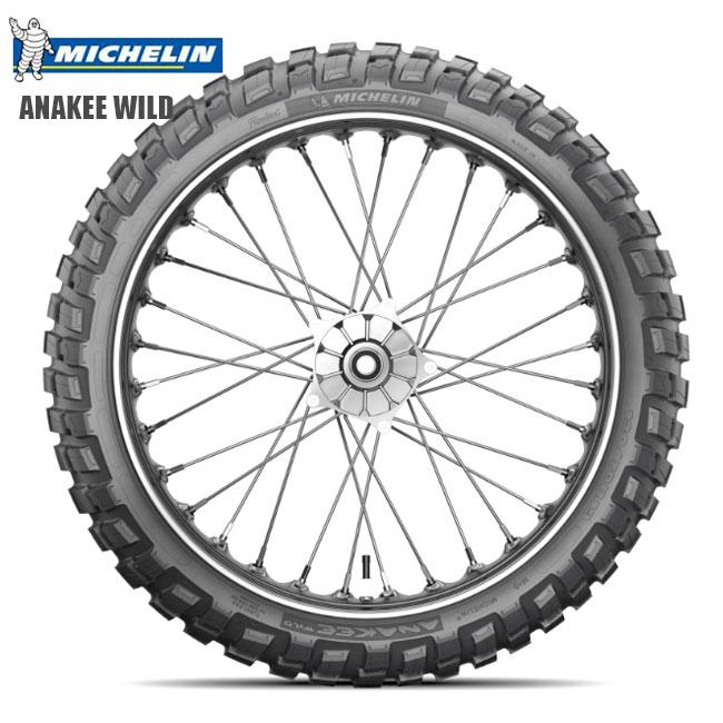 ミシュラン（MICHELIN） ANAKEE WILD アナキー ワイルド 80/90-21