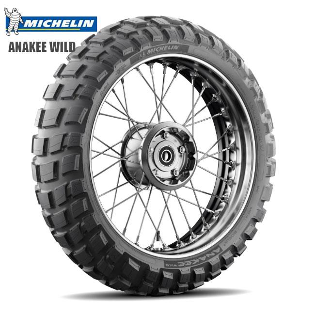 ミシュラン（MICHELIN） ANAKEE WILD アナキー ワイルド 130/80-17