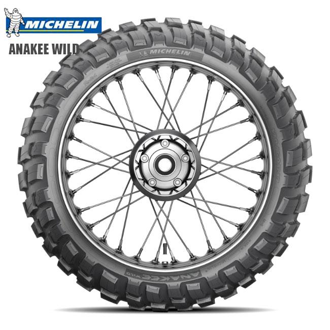 ミシュラン（MICHELIN） ANAKEE WILD アナキー ワイルド 150/70R17