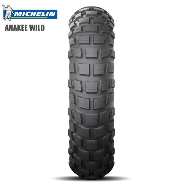 ミシュラン　ANAKEE 170/60R17 ミシュラン（MICHELIN） ANAKEE WILD アナキー ワイルド 170/60R17