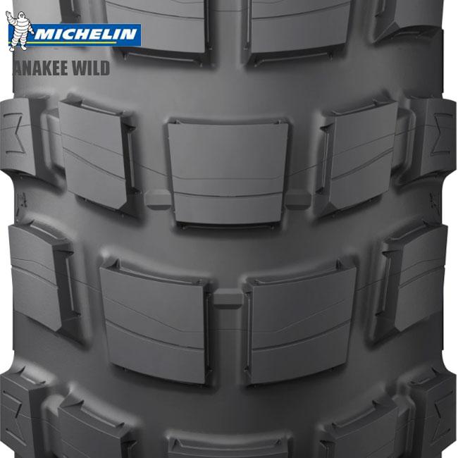 ミシュラン（MICHELIN） ANAKEE WILD アナキー ワイルド 170/60R17