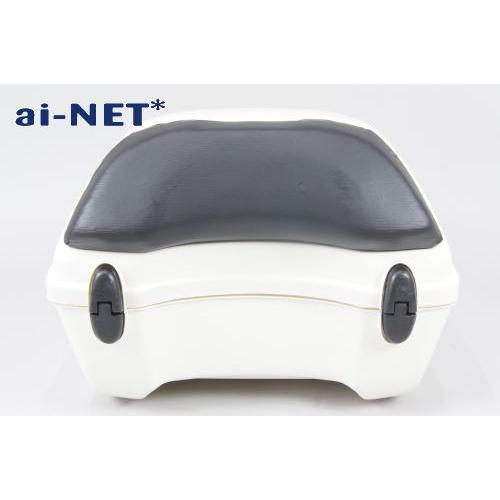 在庫有 3ヶ月保証付 リアボックス トップケース 28L バイク用