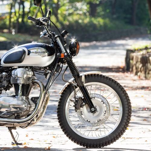 在庫有 SR400 SR500 W400 W650用 ヘッドライトステー 在庫有 SR400 SR500 W400 W650用 ヘッドライトステー