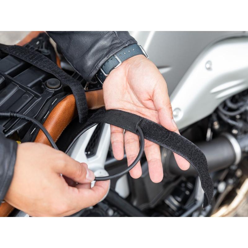 ウインターセール バイク シートヒーター 送料無料 1年保証 TEOGONIA/テオゴニア HEAT-ON/ヒートオン オートバイ シートヒーター 電熱シート 温度段階調節 防寒 | TEOGONIA | 14