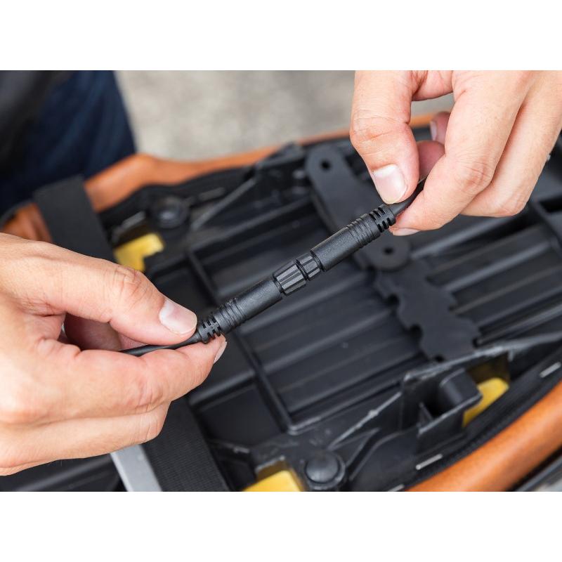 ウインターセール バイク シートヒーター 送料無料 1年保証 TEOGONIA/テオゴニア HEAT-ON/ヒートオン オートバイ シートヒーター 電熱シート 温度段階調節 防寒 | TEOGONIA | 15