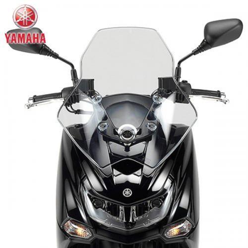 在庫有 送料無料 マジェスティS/SMAX 外装 ユーロタイプ ウインドスクリーンセット SG52J/ 2LD5(18〜) ウインド シールド スクリーン YAMAHA 純正|horidashi|02