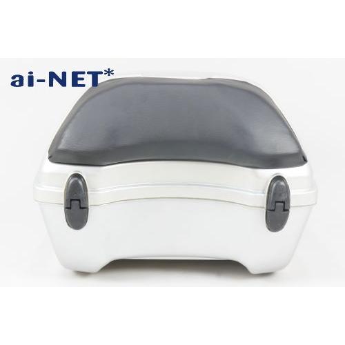 3ヶ月保証付 リアボックス トップケース 28L アドレスV125S