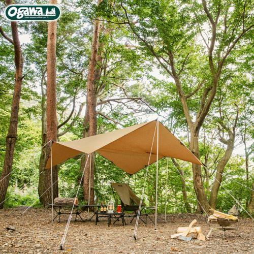 ogawa 納期未定入荷後発送 小川テント SystemTarp Recta(システム