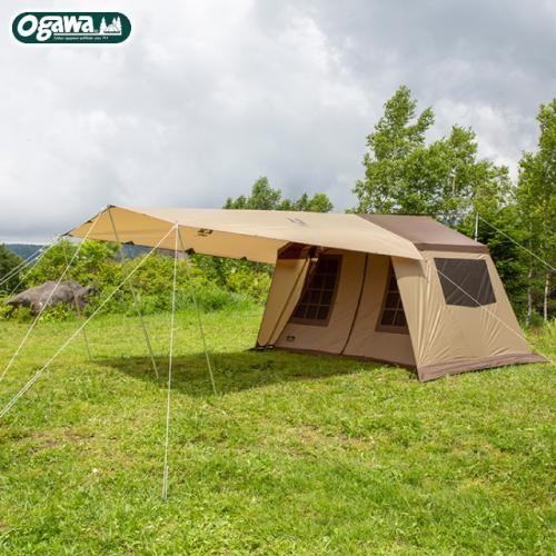 ogawa 納期未定入荷後発送 小川テント SystemTarp Recta(システム
