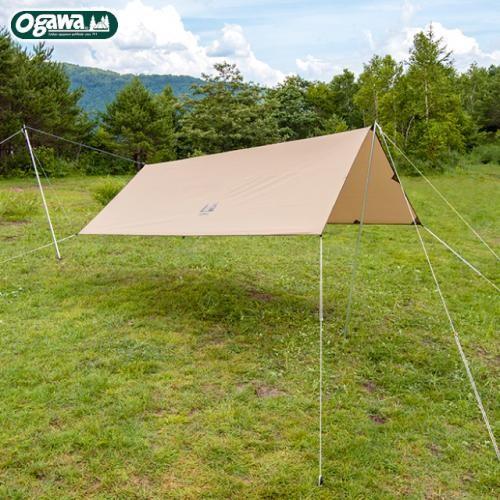 ogawa 納期未定入荷後発送 小川テント SystemTarp Recta(システム