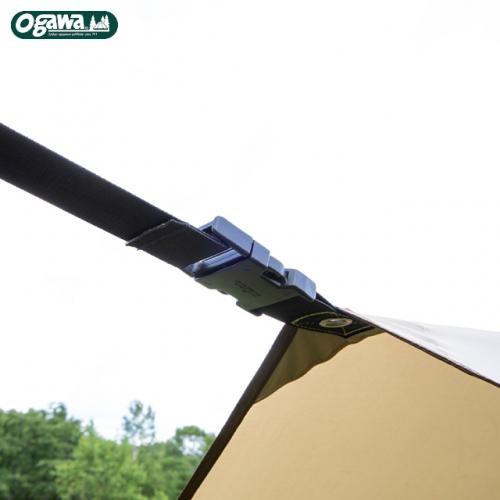 ogawa 納期未定入荷後発送 小川テント SystemTarp Recta(システム