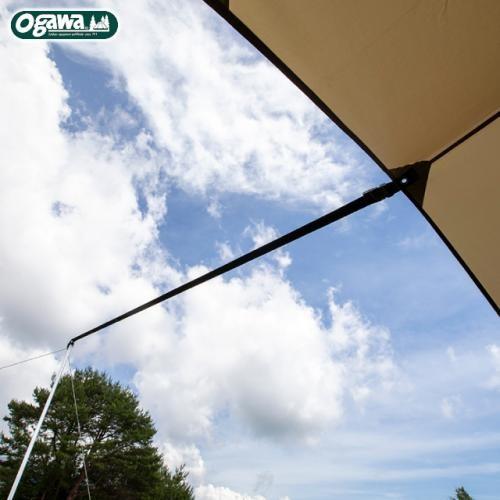ogawa 納期未定入荷後発送 小川テント SystemTarp Recta(システム