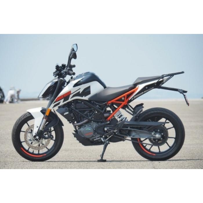 リアキャリア World Walk KTM 125/250/390 DUKE ワールドウォーク（WORLD WARK） リアキャリア 送料無料 World Walk