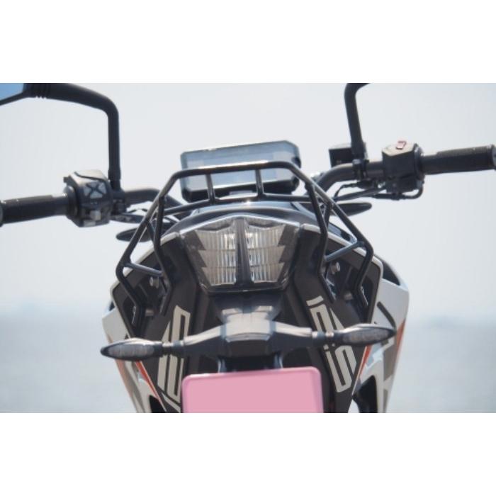 リアキャリア World Walk KTM 125/250/390 DUKE リアキャリア World Walk KTM 125/250/390 DUKE