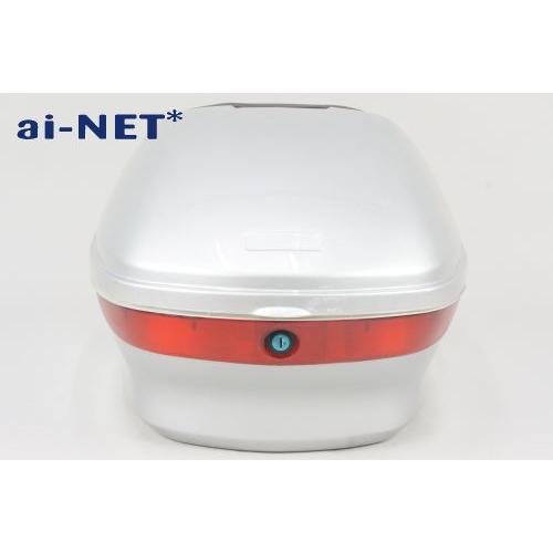 在庫有 3ヶ月保証付 リアボックス バイク トップケース 28L バイク用