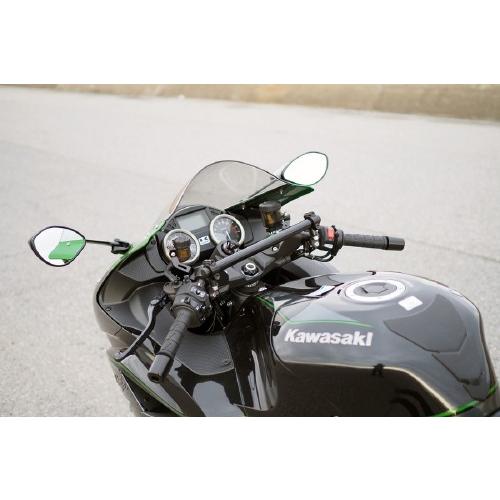 WW製/ワールド マルチガジェットマウントバー ZX-14R ZX14R ニンジャ