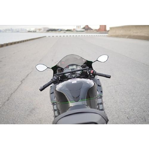 WW製/ワールド マルチガジェットマウントバー ZX-14R ZX14R ニンジャ