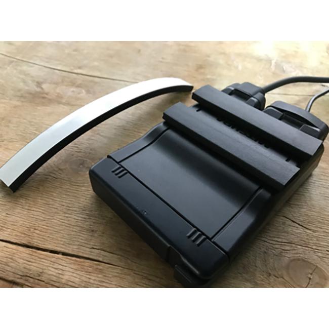 送料無料 WW製/ワールドウォーク バイク用鍵付ETCケースセット etc-1