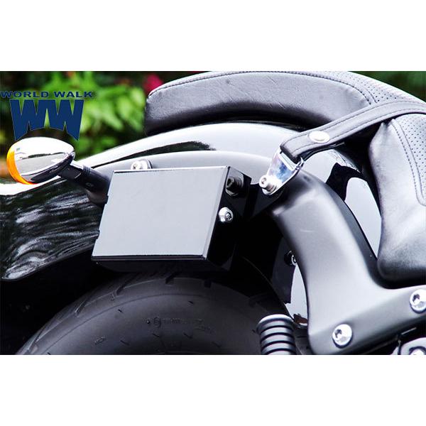 ワールドウォーク（WORLD WARK） WW製 ヤマハ バイク用鍵付ETCケース