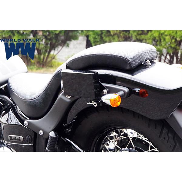 ワールドウォーク（WORLD WARK） WW製 ヤマハ バイク用鍵付ETCケース