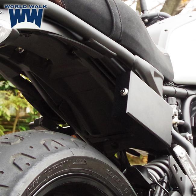 ワールドウォーク（WORLD WARK） WW製 バイク用鍵付きETCケースセット