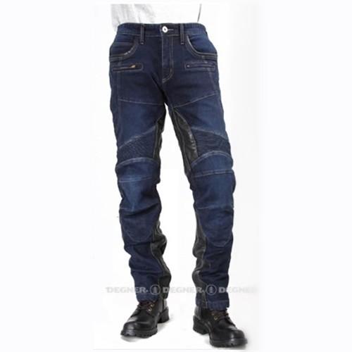 DEGNER（デグナー） DP-27 カップ付き デニムパンツ ヒートガード