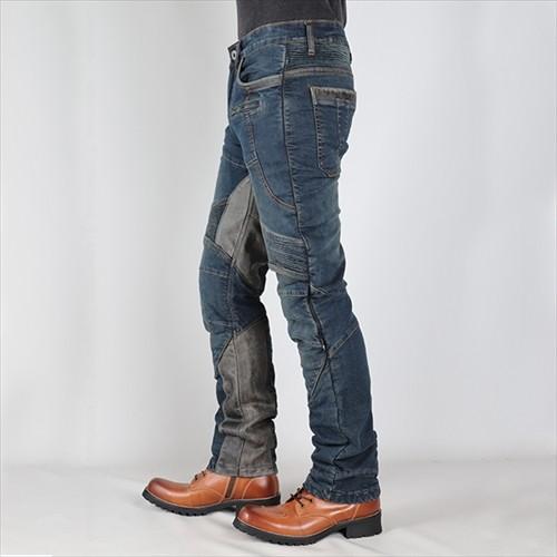 DEGNER（デグナー） DP-27V カップ付き デニムパンツ ヒートガード