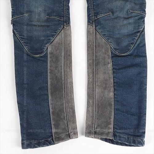 DEGNER（デグナー） DP-27V カップ付き デニムパンツ ヒートガード