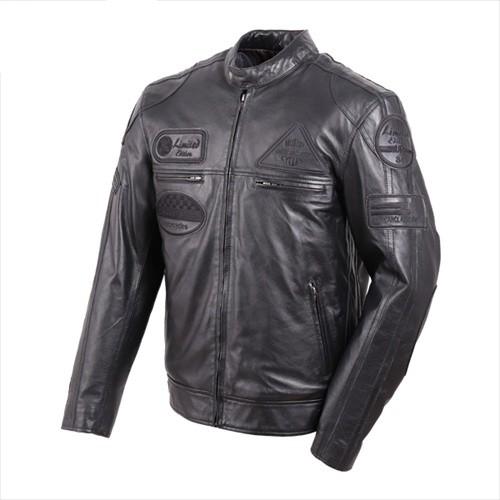 DEGNER デグナー 13WJ-1C シープレザージャケット ブラック サイズL