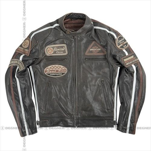 DEGNER（デグナー） デグナー13WJ-1D ヴィンテージ レザージャケット