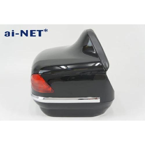 aiNET（アイネット） 在庫有 1ヶ月保証付 リアボックス トップケース