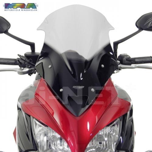 MRA スクリーン 社外 中古 バイク KBA90512 GSX-S1000F MRA スクリーン 社外 中古 バイク KBA90512 GSX-S1000F