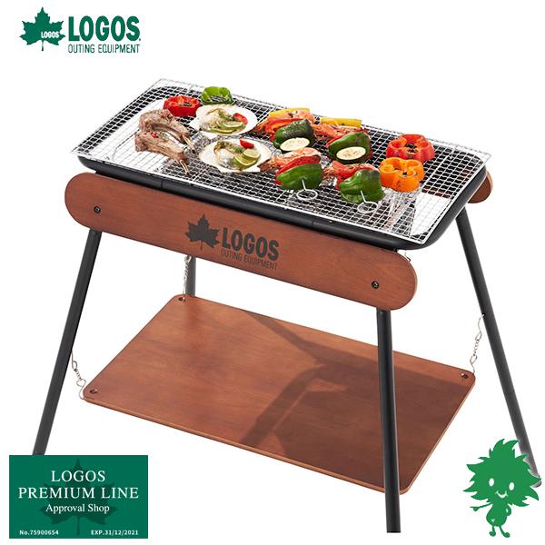工場直送 在庫有 Logos ロゴス Eco Logosave アイアンウッドグリル 80l 天板 収納バッグ付 バーベキューコンロ q グリル Sa 開店祝い Kuljic Com
