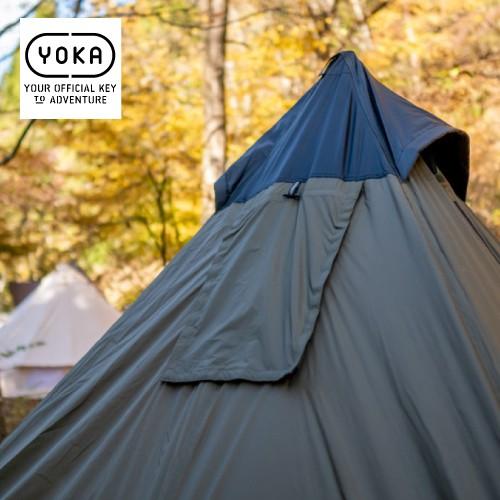 YOKA TIPI 6thロット YOKA TIPI | YOKA＜ヨカ＞ ゆったりと時間を味わうための
