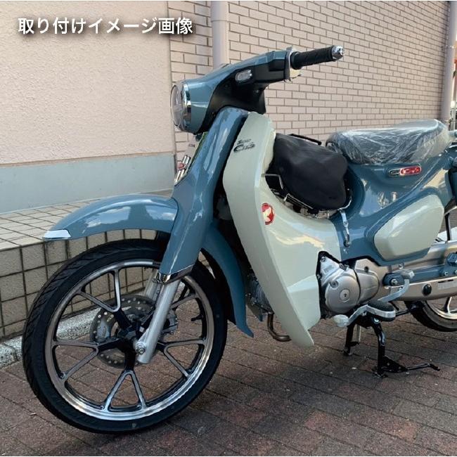在庫有 TWR スーパーカブC125 スーパーカブ50 スーパーカブ110 カブプロ50 カブプロ110 クロスカブ50 クロスカブ110 センターキャリア用 防水バッグ |  | 16