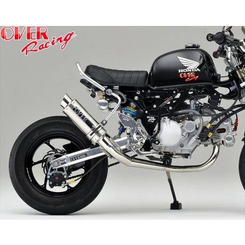送料無料 オーヴァー OVER GPパフォーマンス TypeS レーシング MONKEY