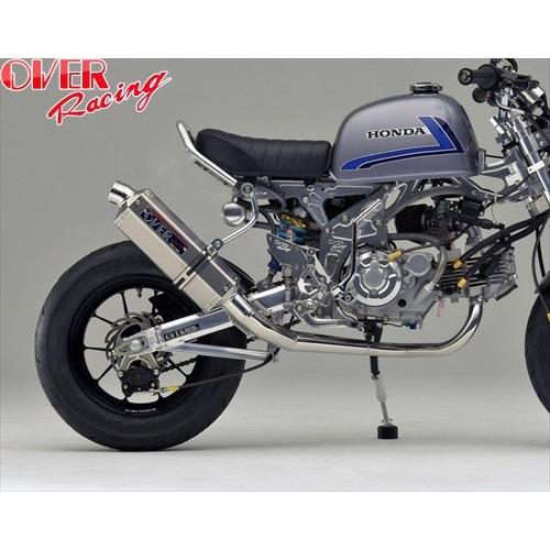 貨物輸送無料 オーヴァー OVER TT-Formula type-S(SS/Ti) MONKEY 公道不可 オーバーレーシング バイク-車、バイク、自転車