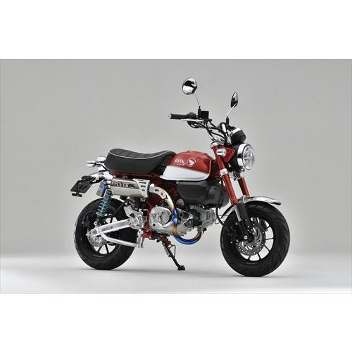 送料無料 オーヴァー OVER TT-Formula フルチタン アップ