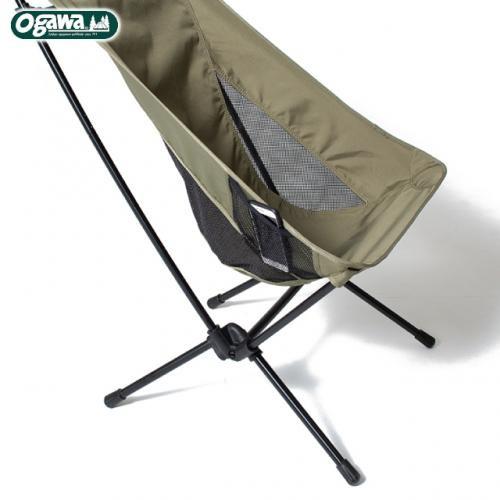 ogawa ogawa ogawa ツーアングルチェア L 1913 コンパクトチェア