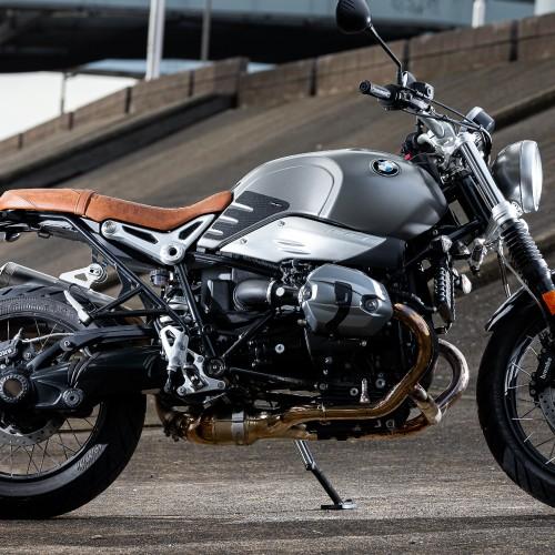 ウインターセール BMW R nineT タンクパッド 送料無料 TEOGONIA GOLEM