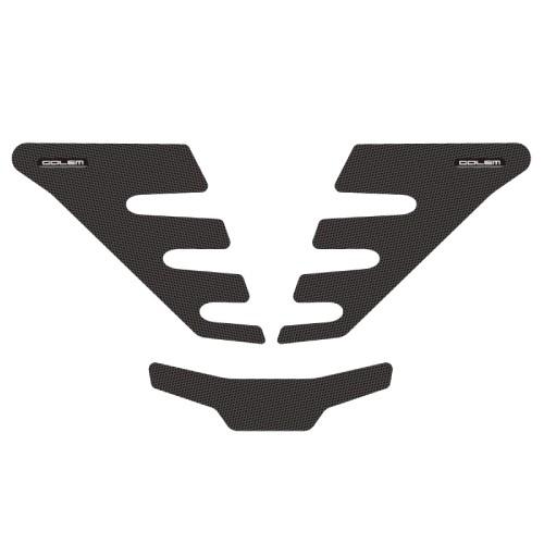 ウインターセール BMW R nineT タンクパッド 送料無料 TEOGONIA GOLEM