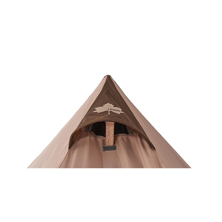 LOGOS（ロゴス） 特価品 86001083 SNOOPY Tepee テント ワンポール