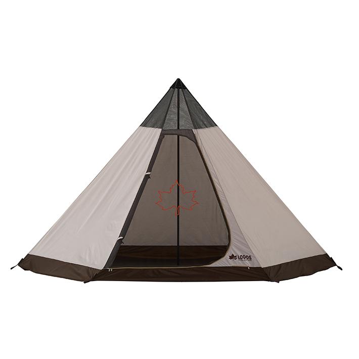 LOGOS（ロゴス） 特価品 86001083 SNOOPY Tepee テント ワンポール