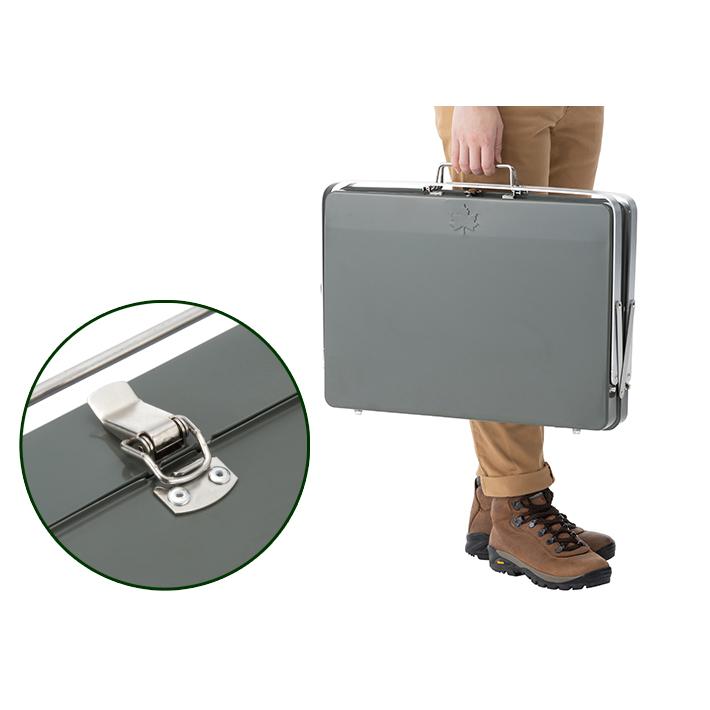 ロゴス　アウトドア用品 ギア グリルアタッシュXL グリルアタッシュXL|ギア|グリル・たき火・キャンドル|卓上・その他