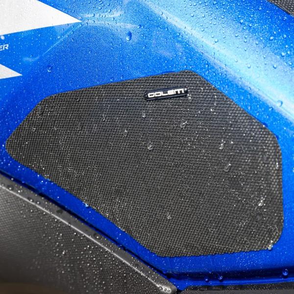 ウインターセール V-ストローム250 タンクパッド 送料無料 TEOGONIA GOLEM ゴーレム CONVEX TANKPAD V-ストローム250専用 コンベックス タンク グリップ |  | 04